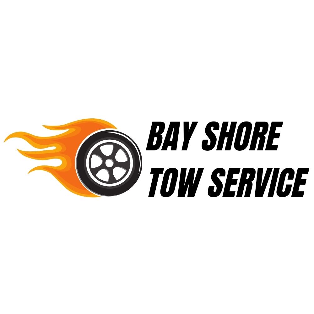 Bay Shore Tow Service logo